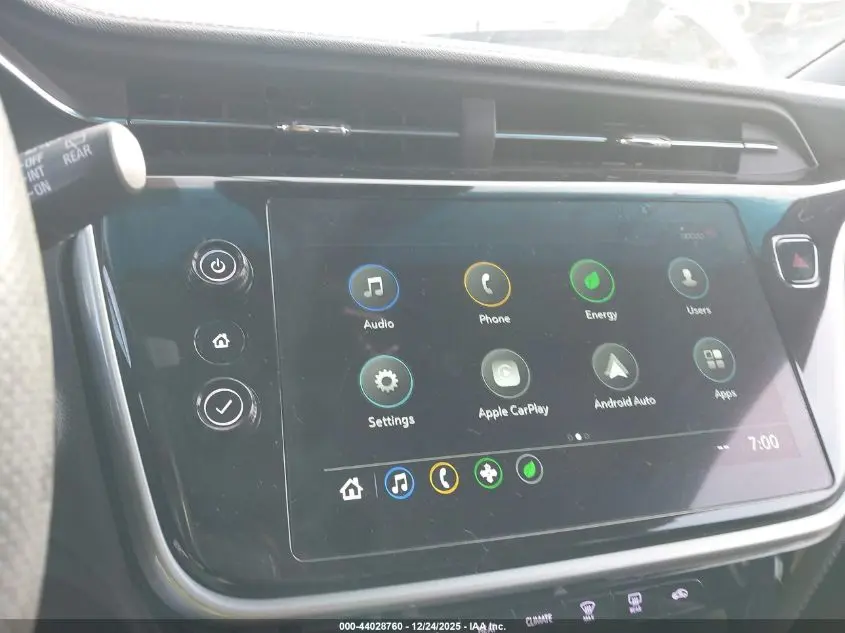 2023 CHEVROLET BOLT EV FWD 1LT