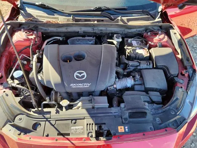 2016 MAZDA 3 GRAND TOURING  