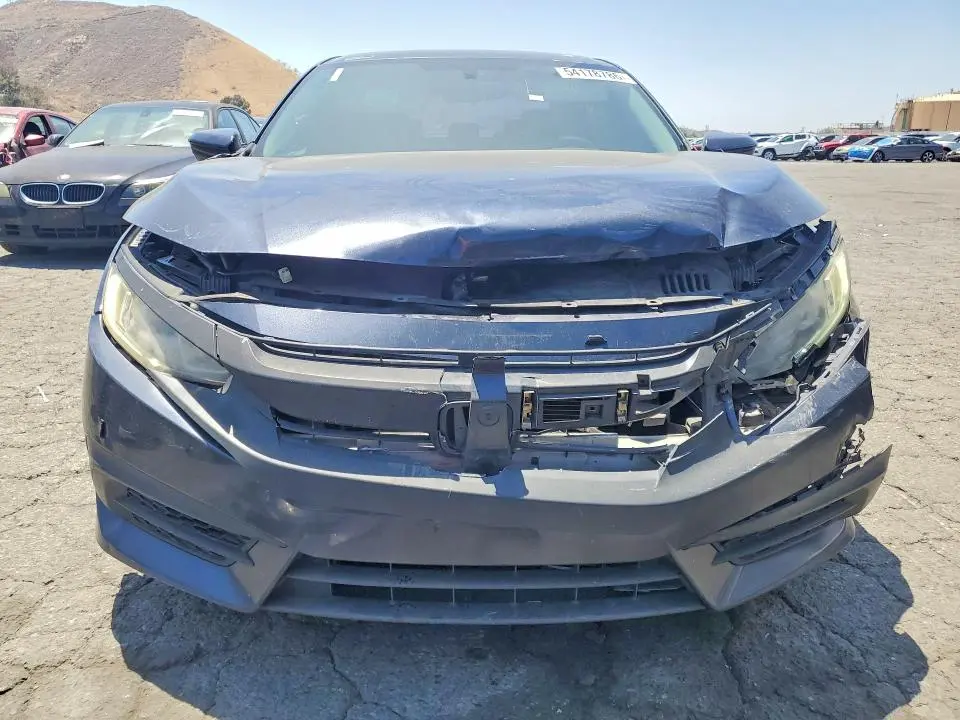 2017 HONDA CIVIC LX  