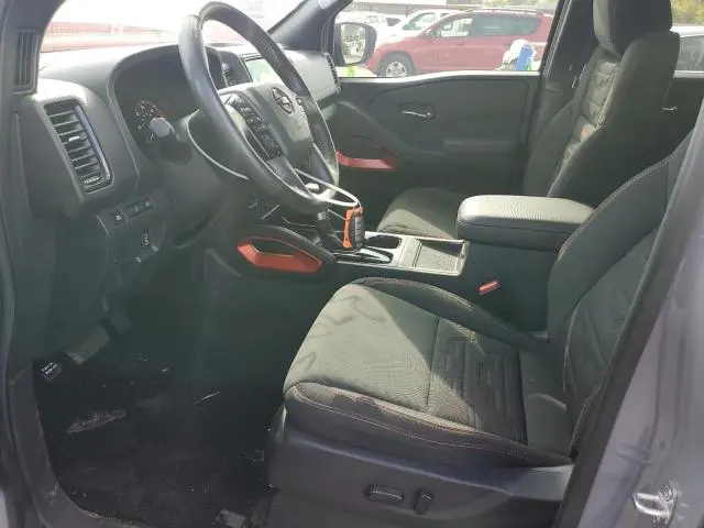 2024 NISSAN FRONTIER S