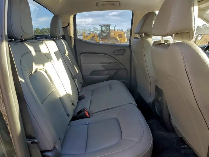 2021 CHEVROLET COLORADO   