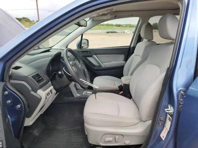 2015 SUBARU FORESTER 2.5I PREMIUM  