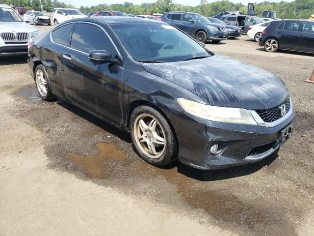 2013 HONDA ACCORD EXL  