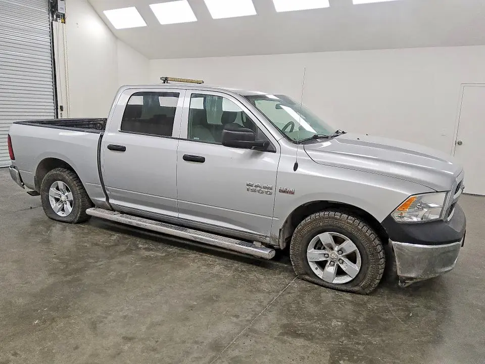 2017 RAM 1500 ST  