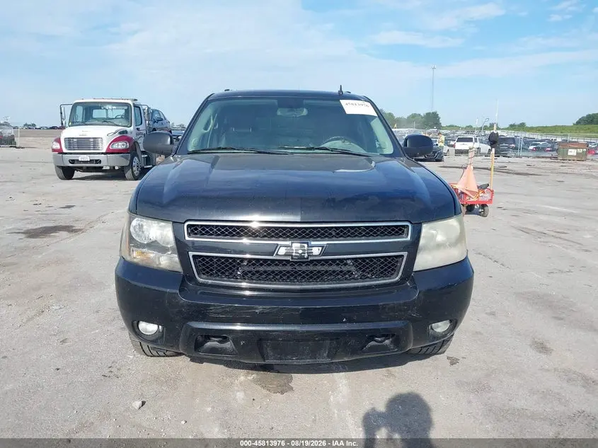 2010 CHEVROLET SUBURBAN 1500 LT1