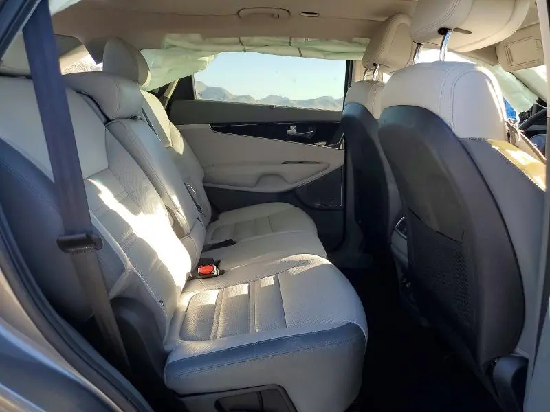 2016 KIA SORENTO SX V6  