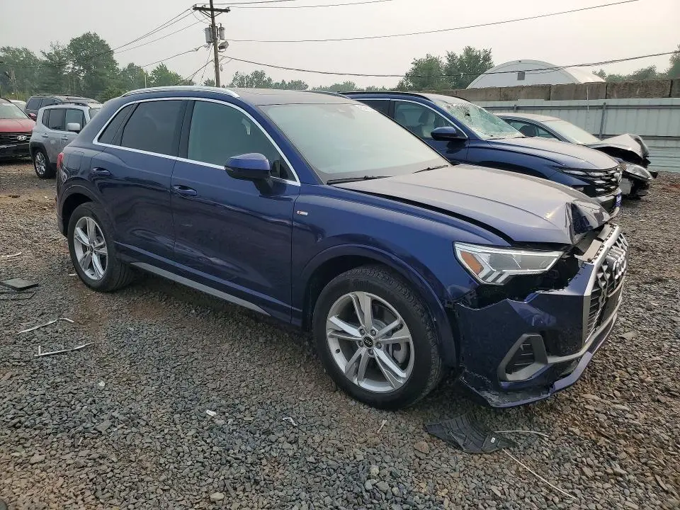 2023 AUDI Q3 PREMIUM PLUS S LINE 45  