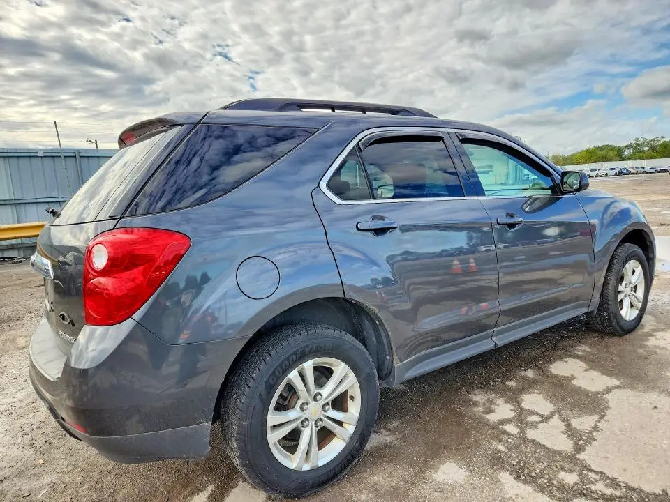2010 CHEVROLET EQUINOX LT  