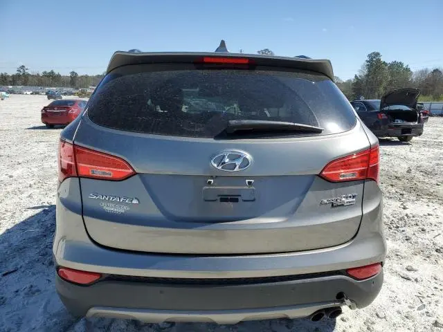 2015 HYUNDAI SANTA FE SPORT   