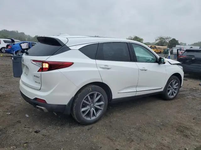 2022 ACURA RDX TECHNOLOGY  