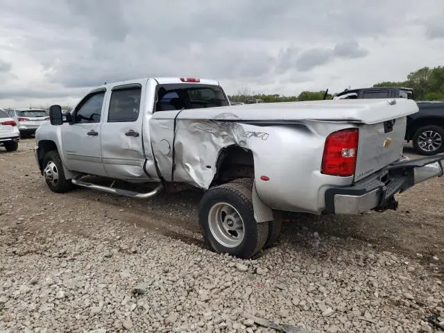 2013 CHEVROLET SILVERADO K3500 LT  