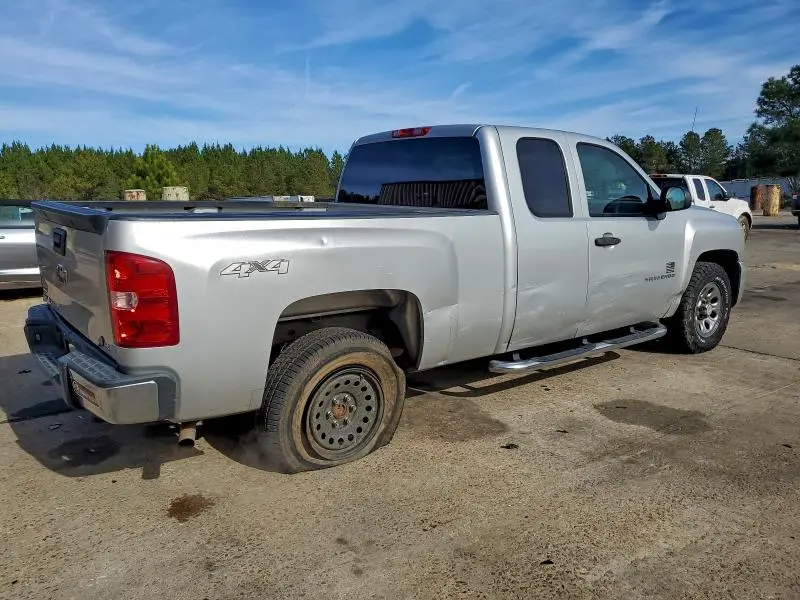 2010 CHEVROLET SILVERADO K1500 LS  