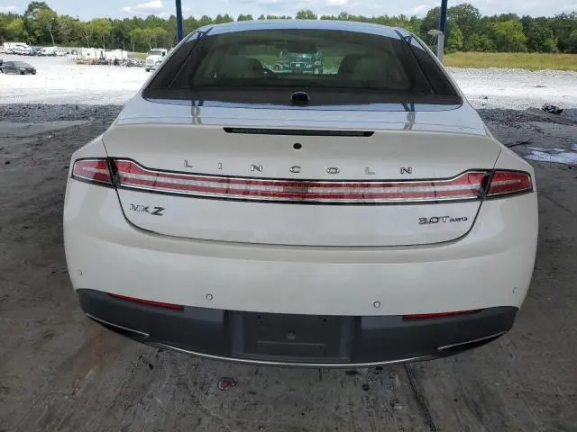 2017 LINCOLN MKZ RESERVE  
