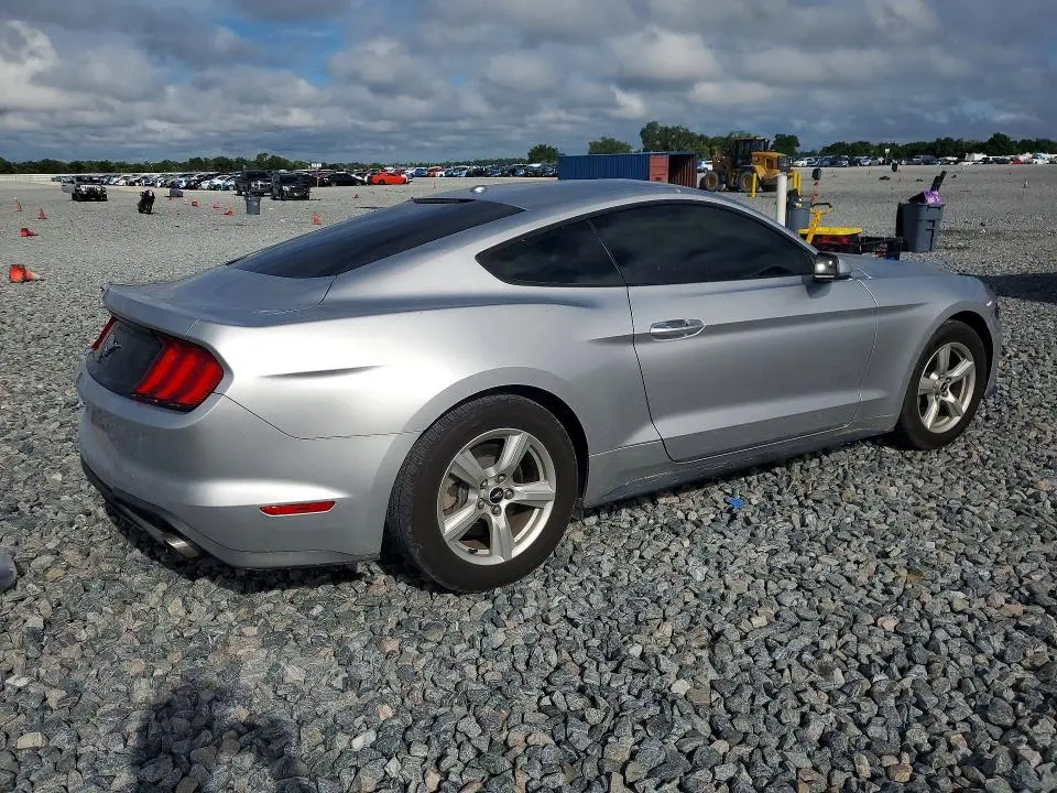 2019 FORD MUSTANG   