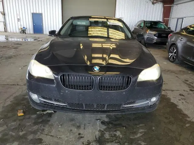 2012 BMW 528 I