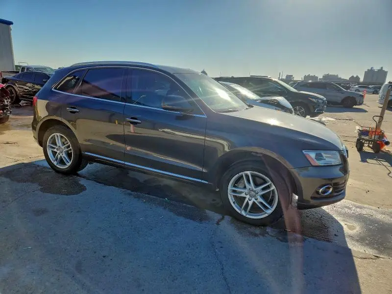 2015 AUDI Q5 TDI PREMIUM PLUS  