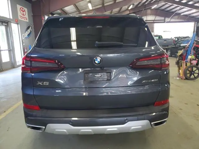 2022 BMW X5 XDRIVE40I  