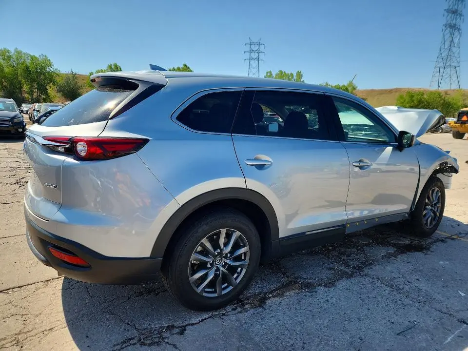 2022 MAZDA CX-9 TOURING  