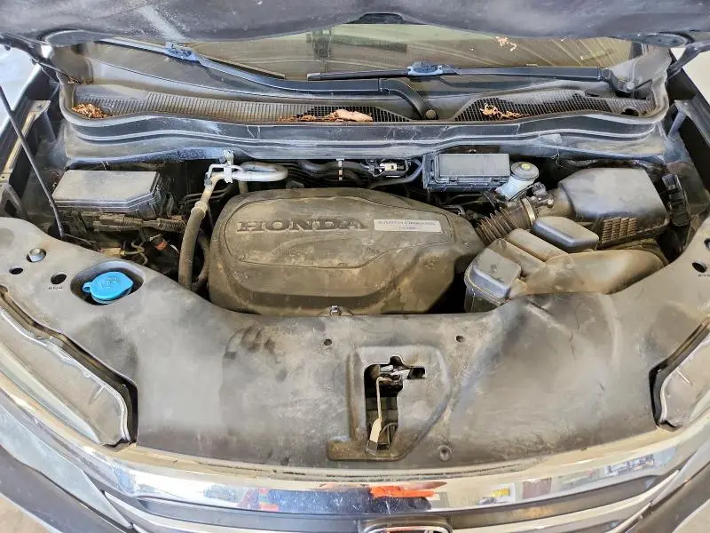 2017 HONDA PILOT EX  