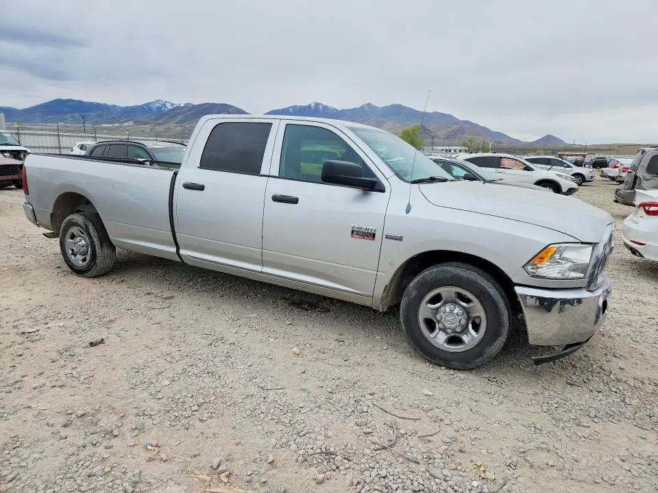 2012 DODGE RAM 2500 ST  