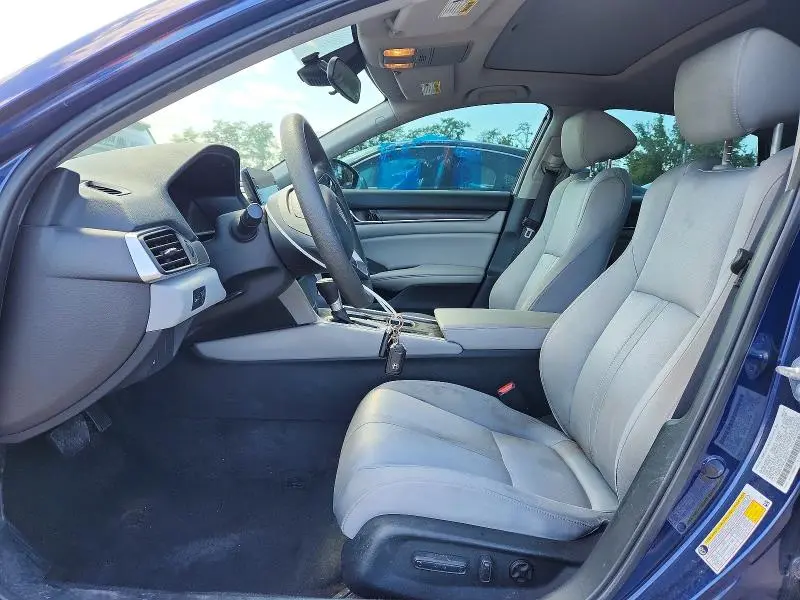 2020 HONDA ACCORD EX  