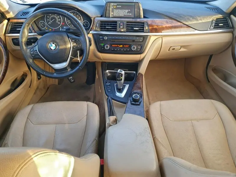 2014 BMW 328 I  