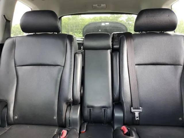 2012 TOYOTA HIGHLANDER HYBRID LIMITED  