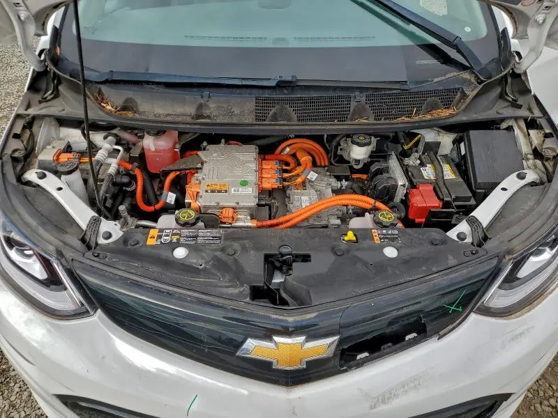 2017 CHEVROLET BOLT EV PREMIER  