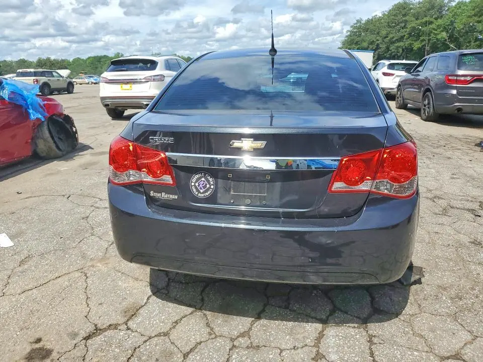 2013 CHEVROLET CRUZE LS  