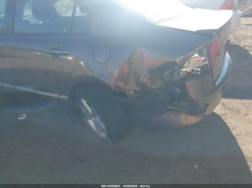 2010 HONDA CIVIC LX-S