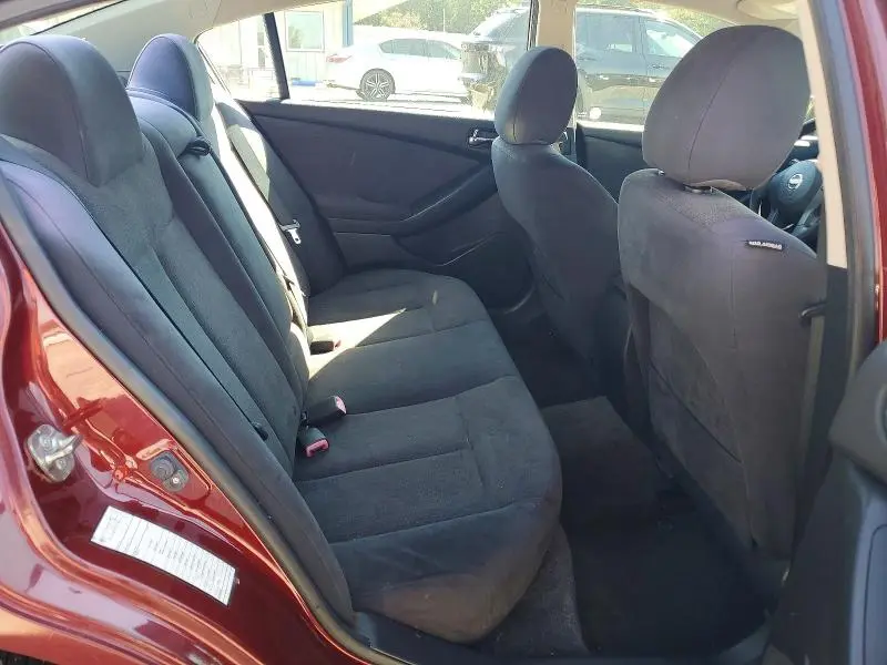 2012 NISSAN ALTIMA 2.5  