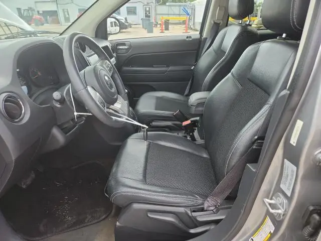 2016 JEEP COMPASS SPORT  