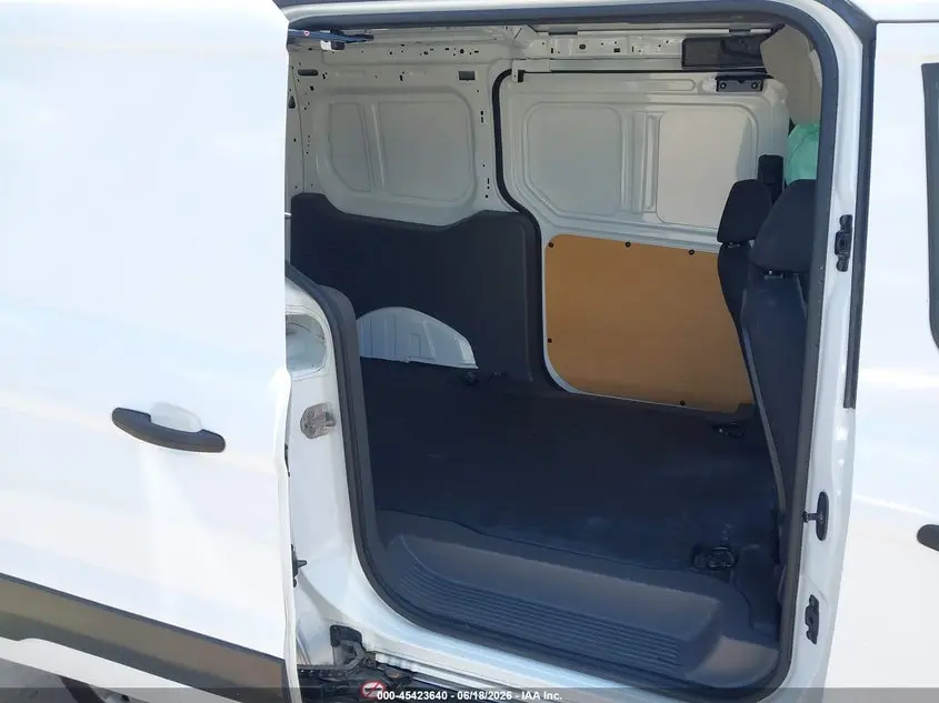 2023 FORD TRANSIT CONNECT XL