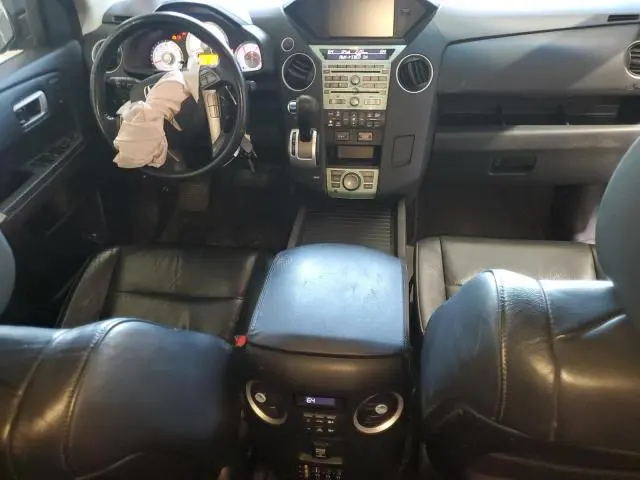 2010 HONDA PILOT TOURING  