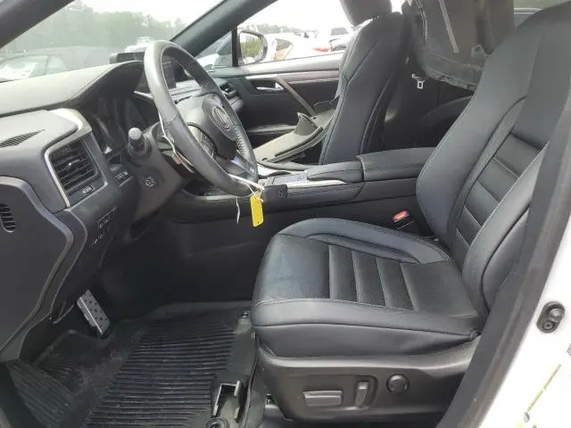 2022 LEXUS RX 350 F SPORT  