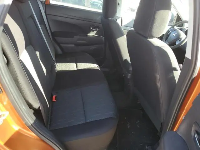 2020 MITSUBISHI OUTLANDER SPORT ES  