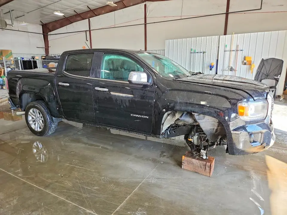 2016 GMC CANYON SLT  