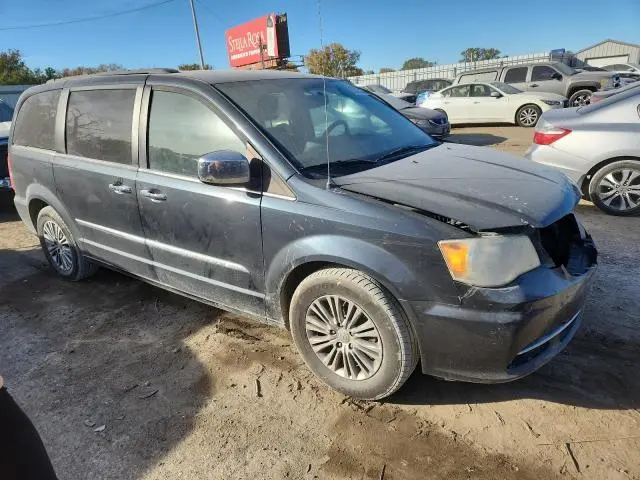2013 CHRYSLER TOWN & COUNTRY TOURING L  