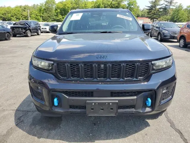 2023 JEEP GRAND CHEROKEE LIMITED 4XE  