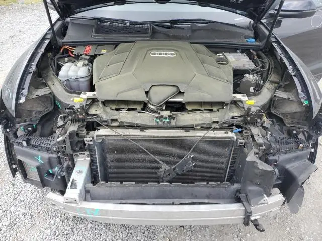 2021 AUDI Q8 PREMIUM PLUS S-LINE  