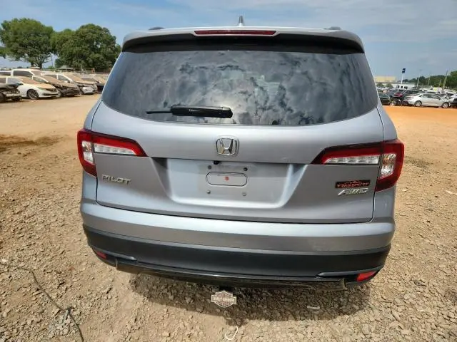 2022 HONDA PILOT TRAILSPORT  