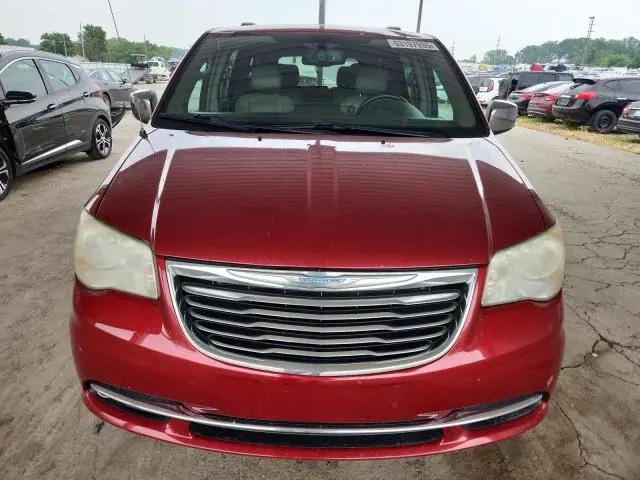 2014 CHRYSLER TOWN & COUNTRY TOURING L  