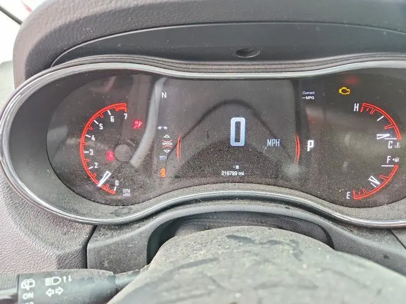 2014 DODGE DURANGO SXT  