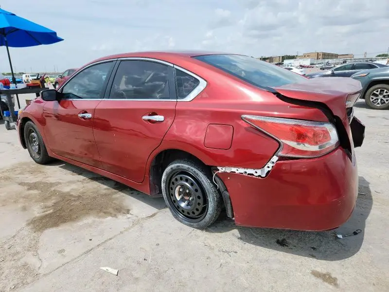 2014 NISSAN ALTIMA 2.5  