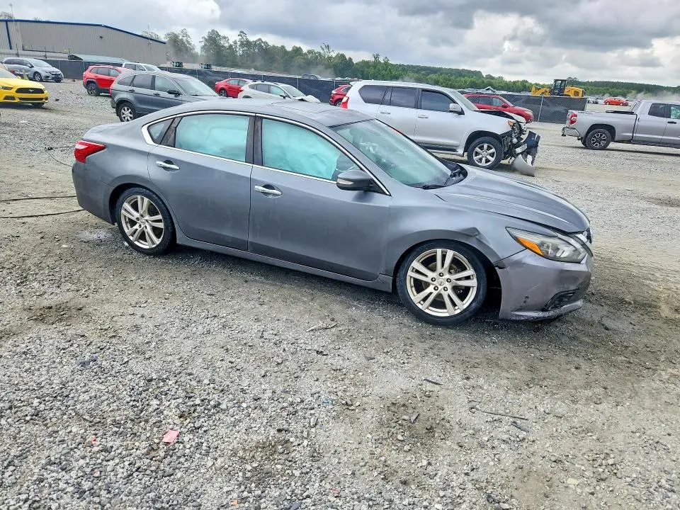 2017 NISSAN ALTIMA 3.5 SL  