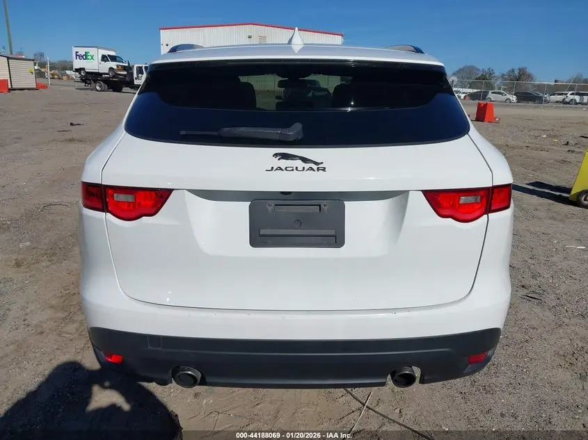 2017 JAGUAR F-PACE 35T PREMIUM
