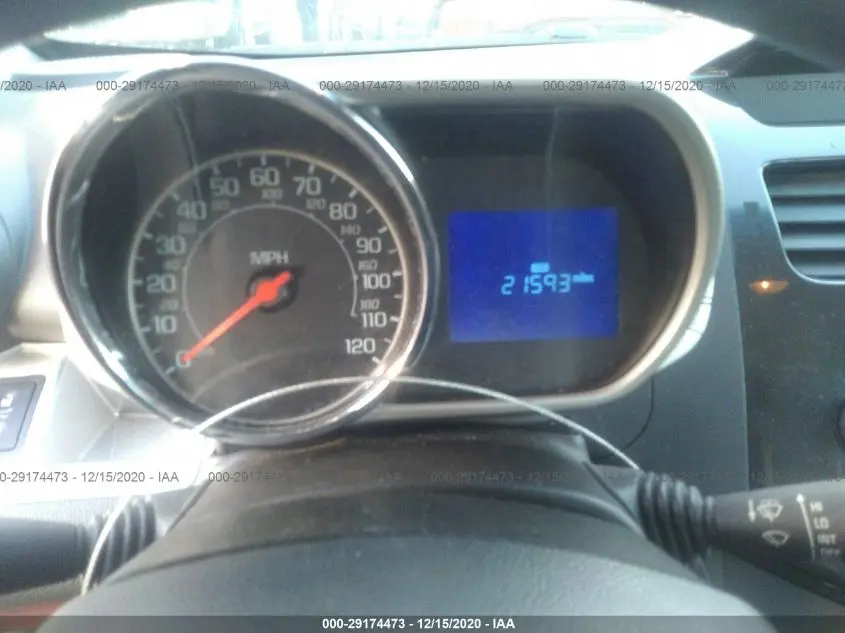 2015 CHEVROLET SPARK LS