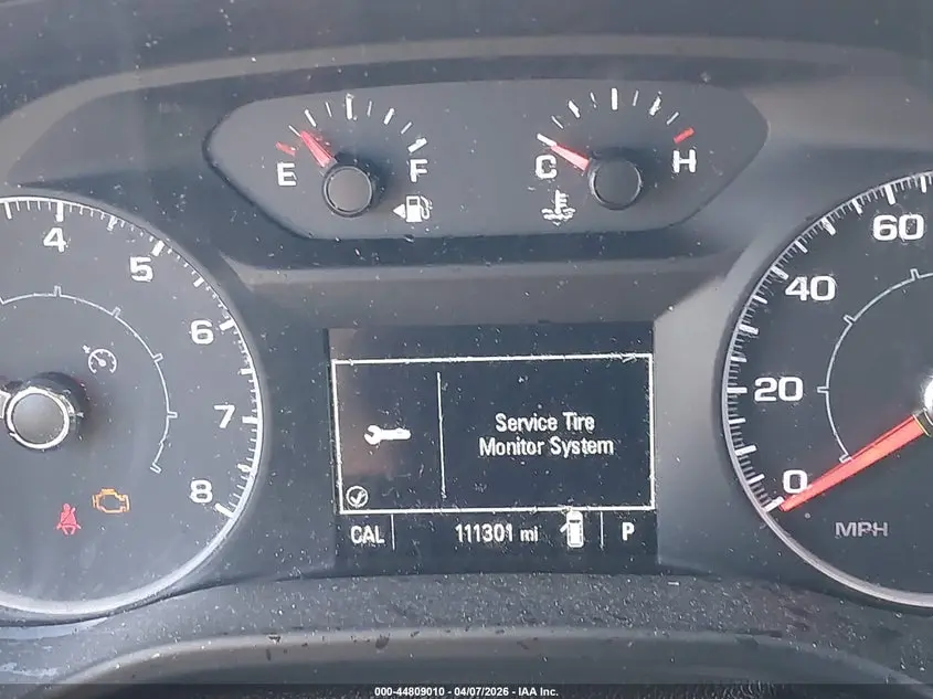 2019 GMC ACADIA SLE-1