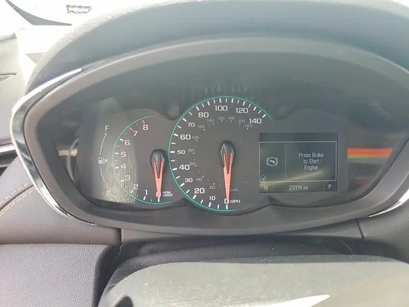 2021 CHEVROLET TRAX 1LT  