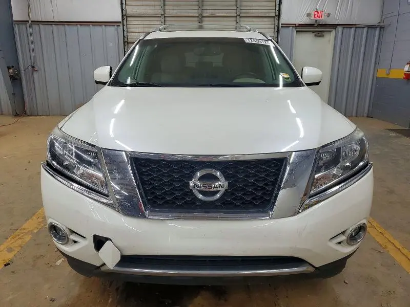 2016 NISSAN PATHFINDER S  